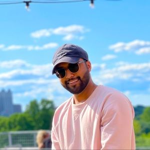 Meet your Posher, Shiva